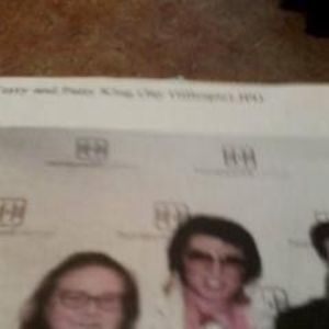 Meet your Posher, Patti